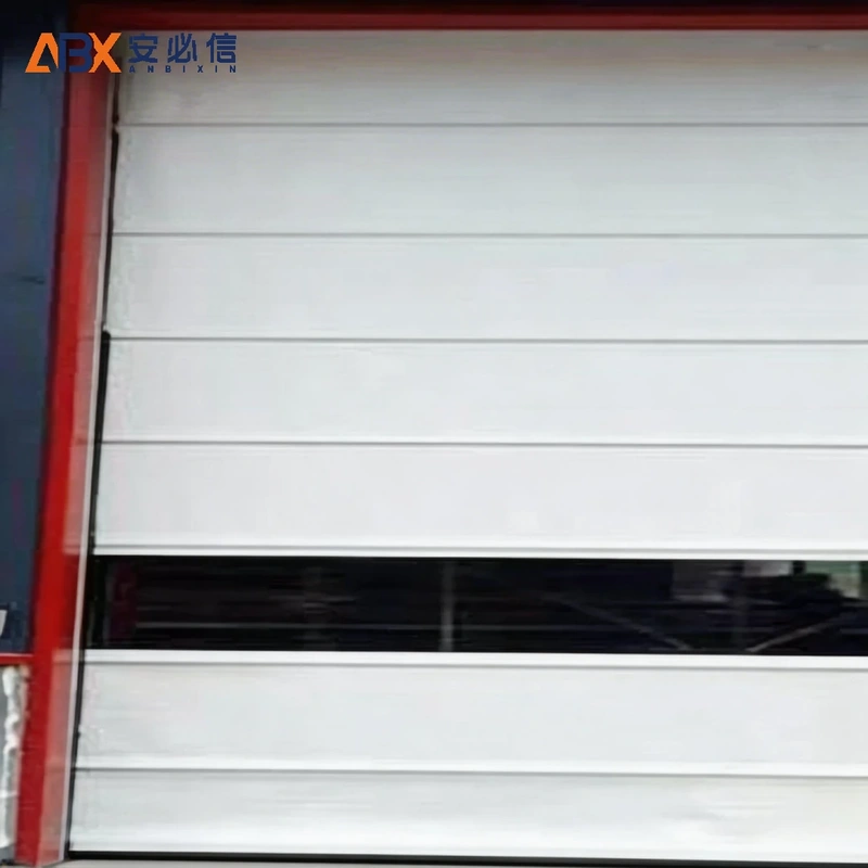 牡丹江市自动快速门