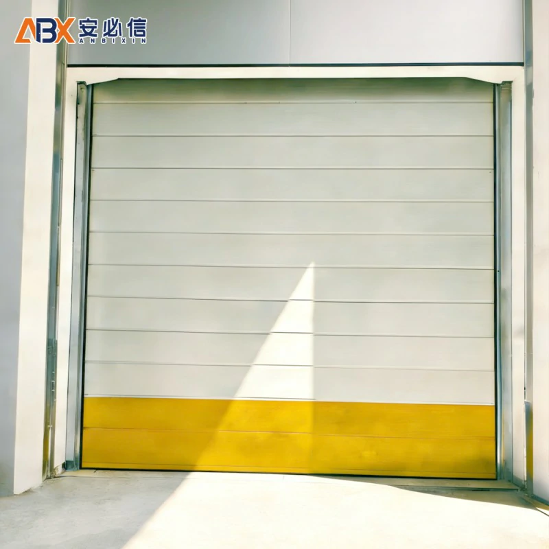 牡丹江市垂直提升门