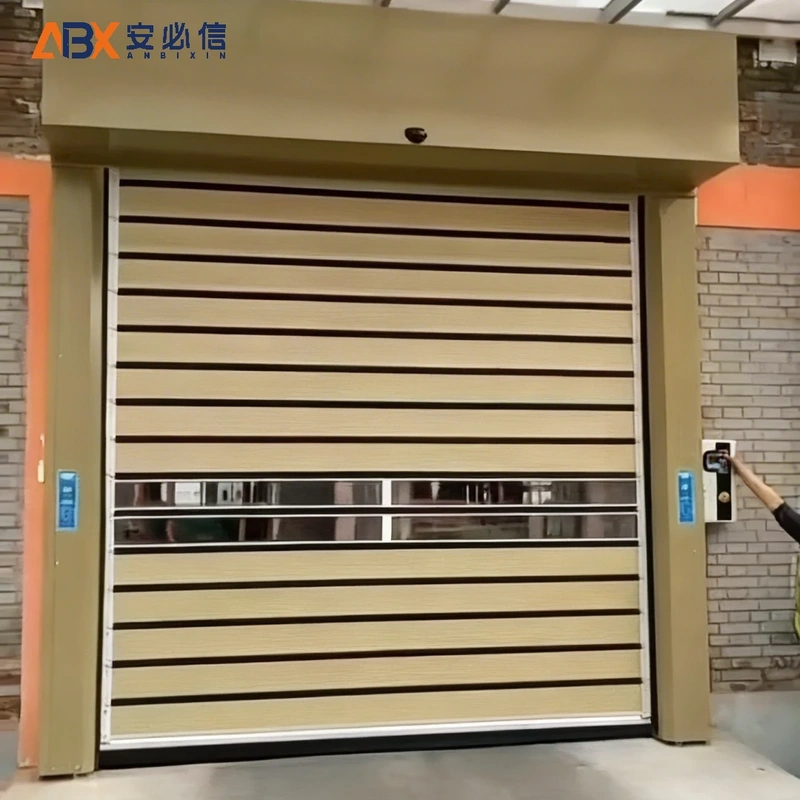 牡丹江市快速卷帘门